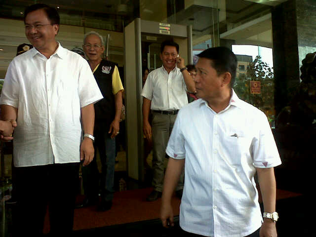 Golkar Mantapkan Jagoannya